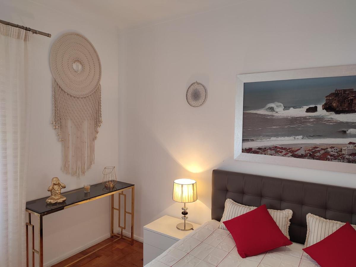 Casa Da Tina Apartment Назаре Екстериор снимка