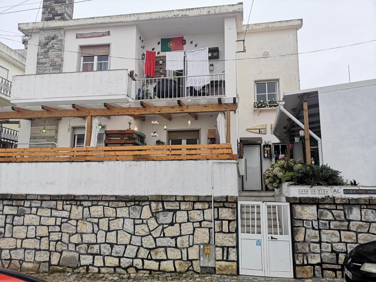 Casa Da Tina Apartment Назаре Екстериор снимка