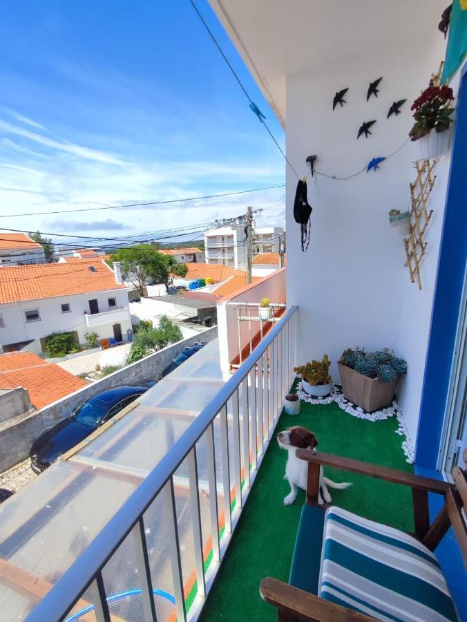 Casa Da Tina Apartment Назаре Екстериор снимка