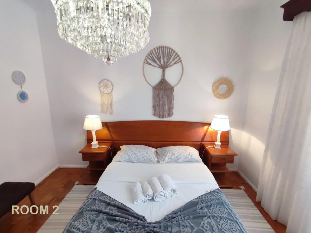 Casa Da Tina Apartment Назаре Екстериор снимка