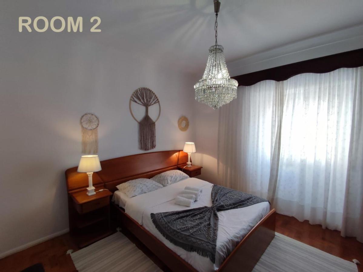 Casa Da Tina Apartment Назаре Екстериор снимка