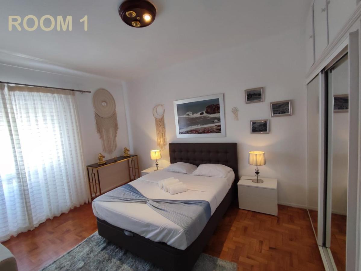 Casa Da Tina Apartment Назаре Екстериор снимка
