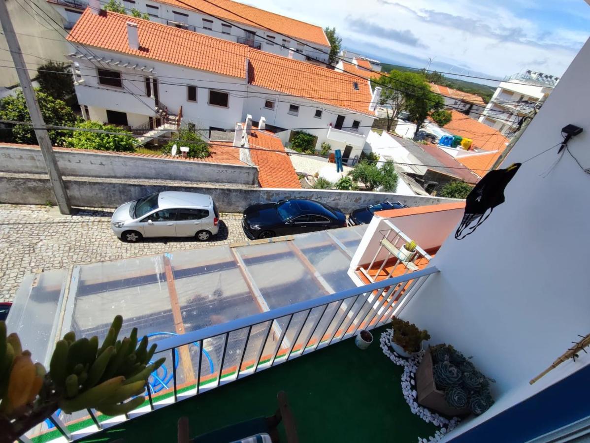 Casa Da Tina Apartment Назаре Екстериор снимка