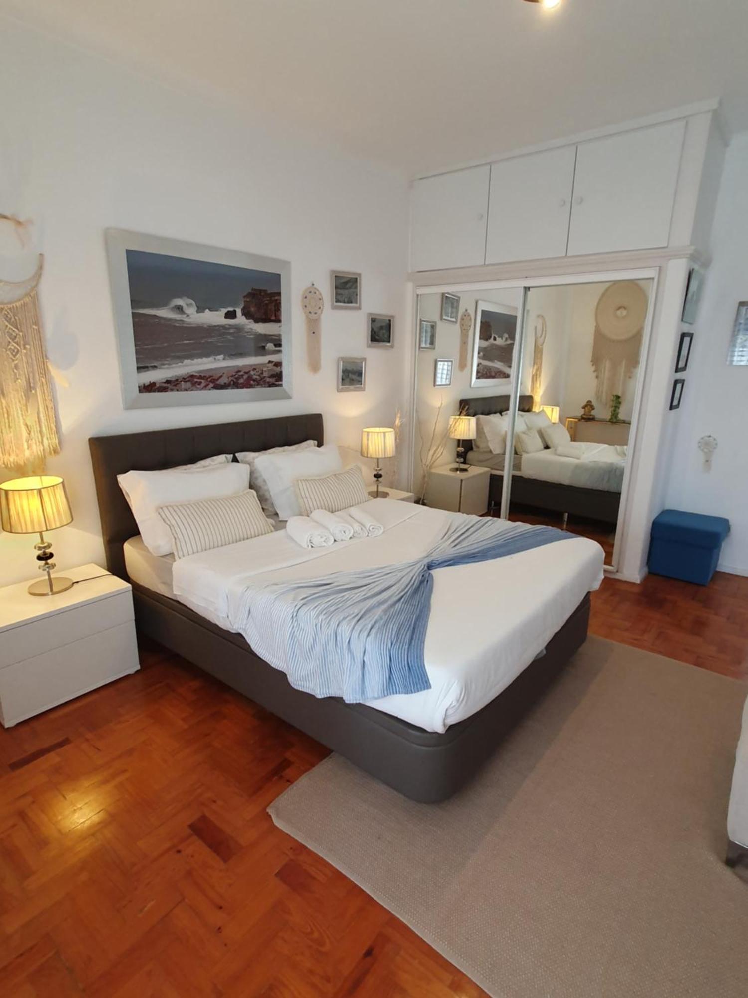 Casa Da Tina Apartment Назаре Екстериор снимка