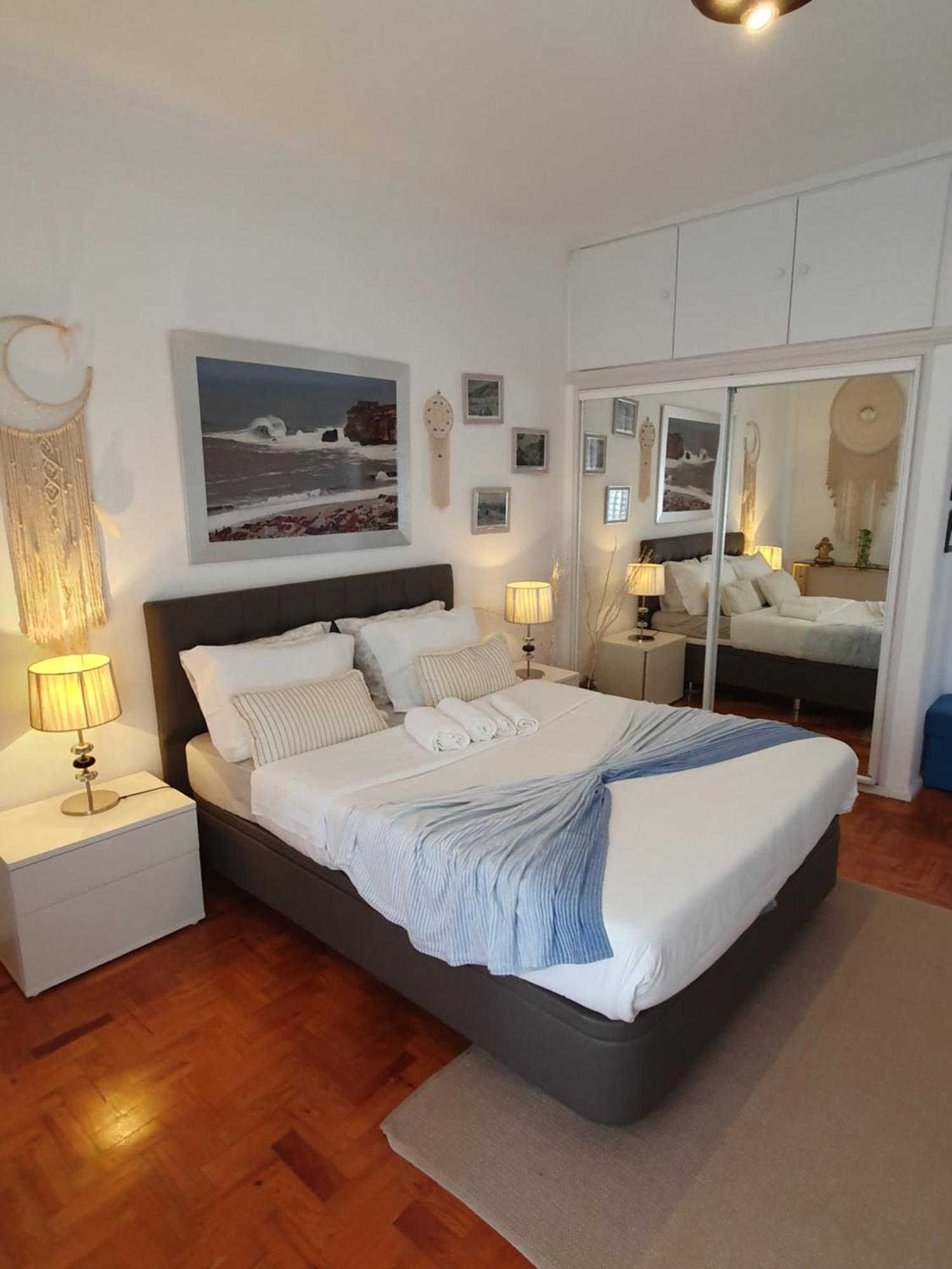 Casa Da Tina Apartment Назаре Екстериор снимка