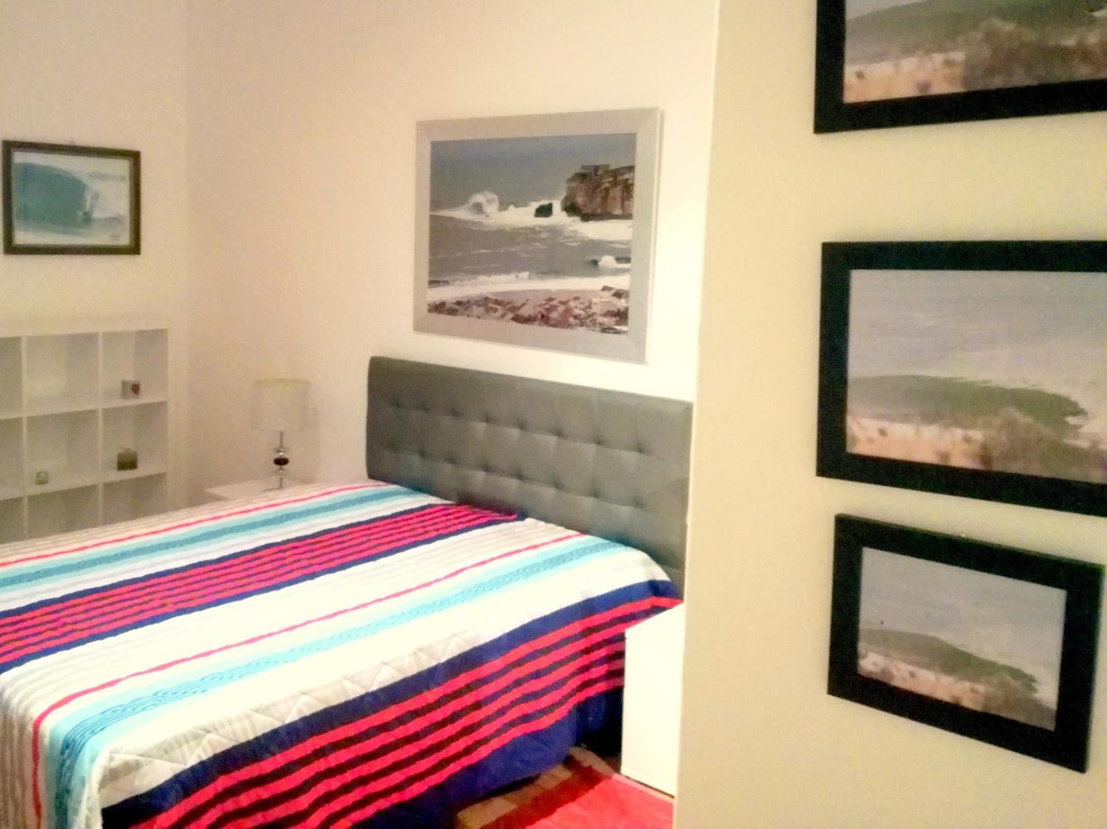 Casa Da Tina Apartment Назаре Екстериор снимка