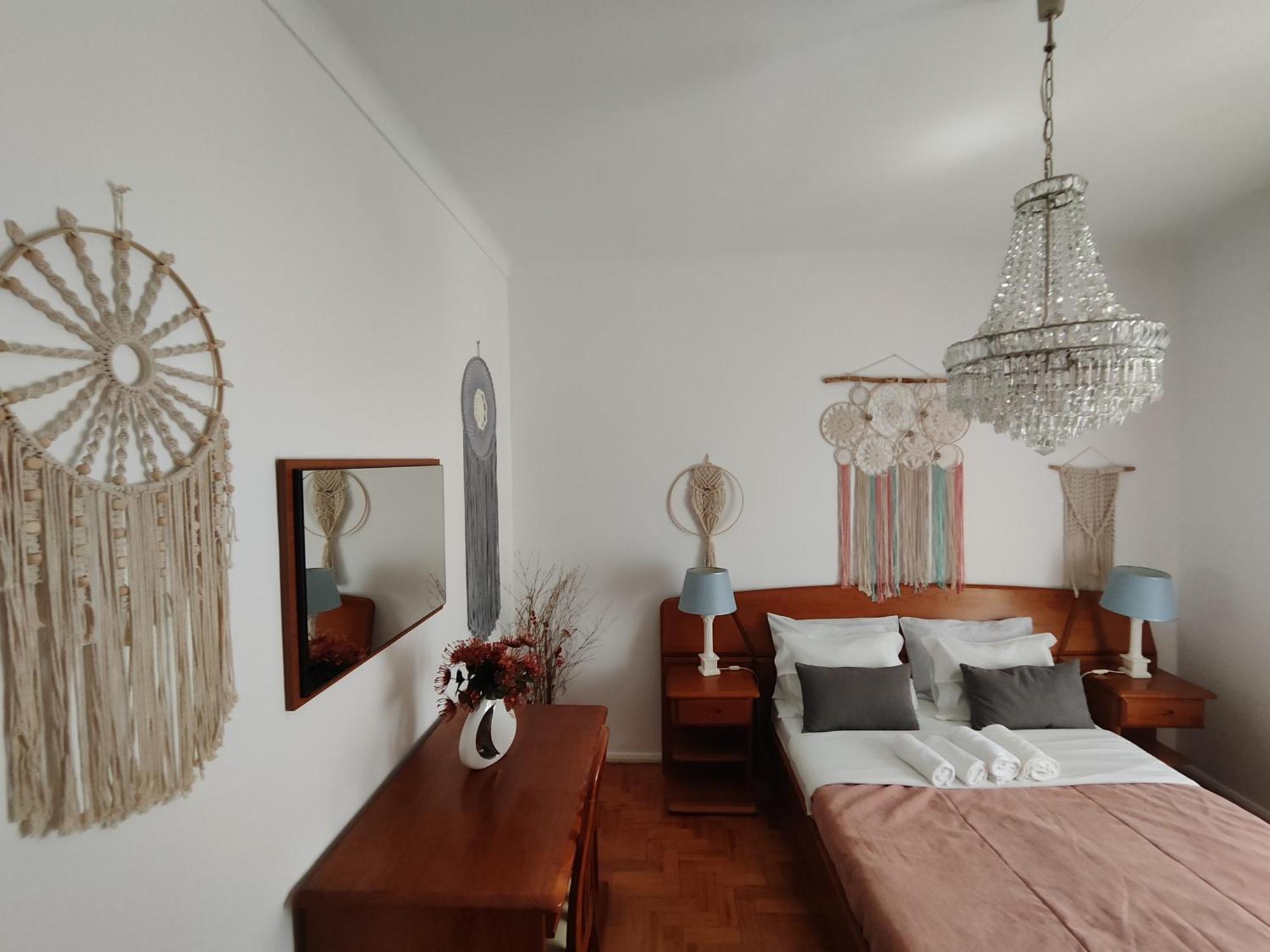 Casa Da Tina Apartment Назаре Екстериор снимка