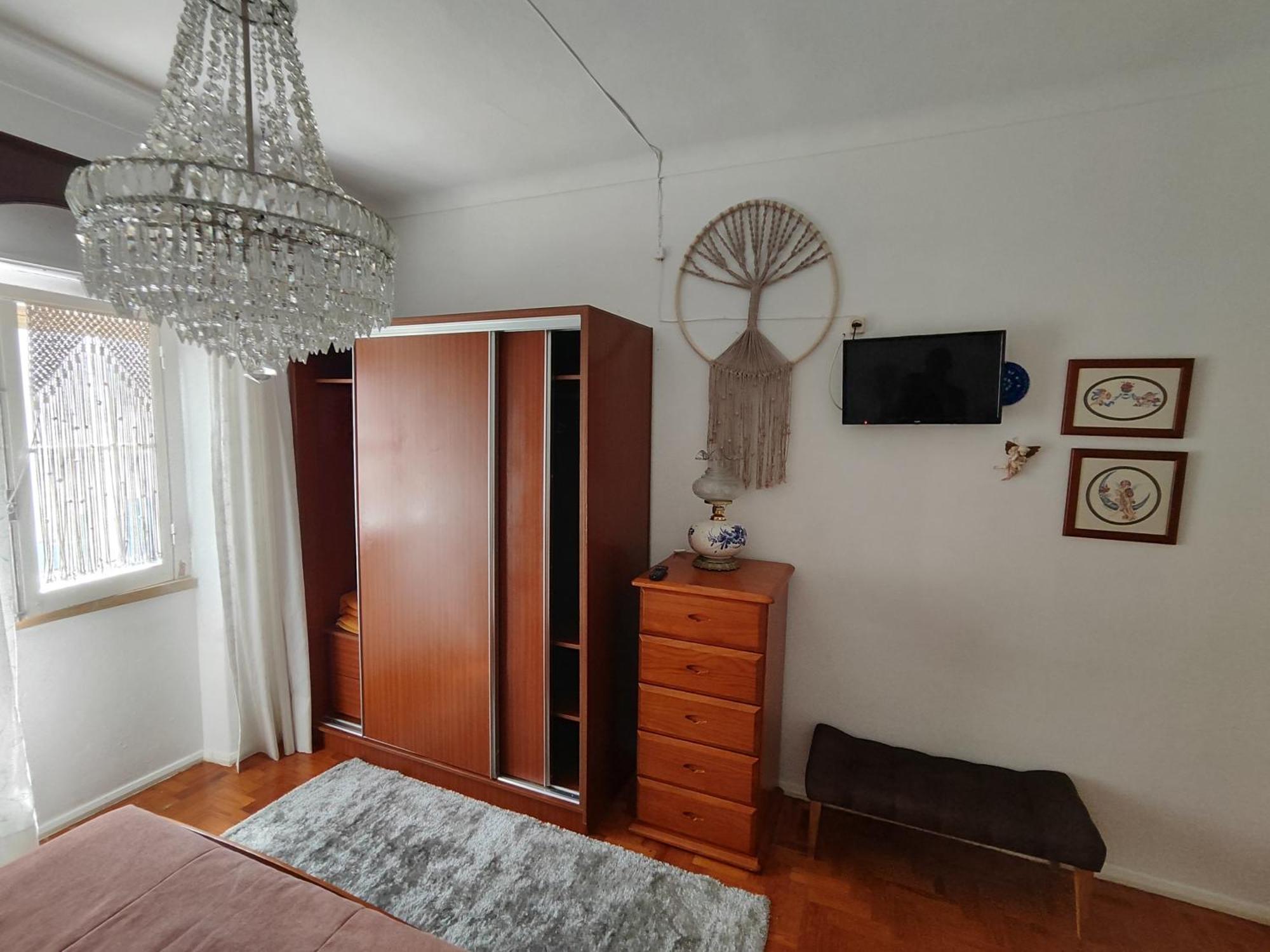 Casa Da Tina Apartment Назаре Екстериор снимка