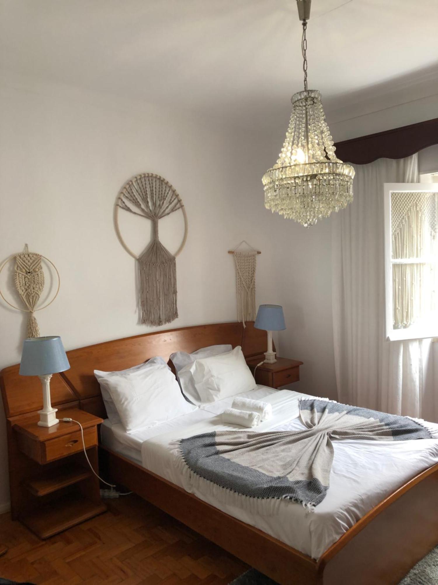Casa Da Tina Apartment Назаре Екстериор снимка